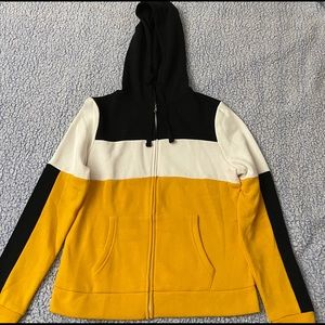 K Jordan Zip up sweater